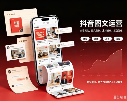 疏勒抖音图文代运营服务